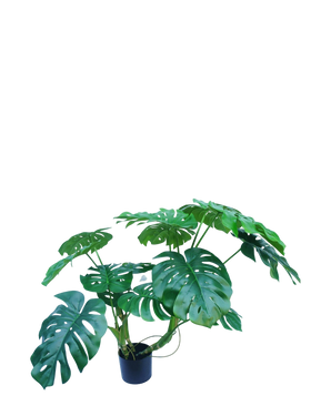 Artificial Plant Monstera 90 cm