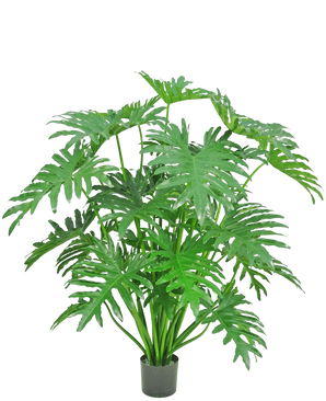 Artificial plant Philodendron 125 cm