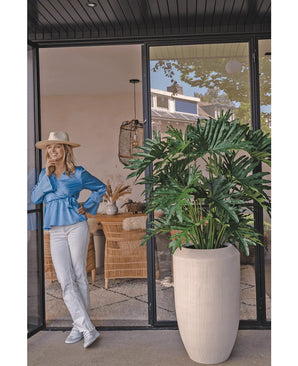 Artificial plant Philodendron 125 cm
