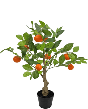 Artificial Plant Orange Tree 60 cm