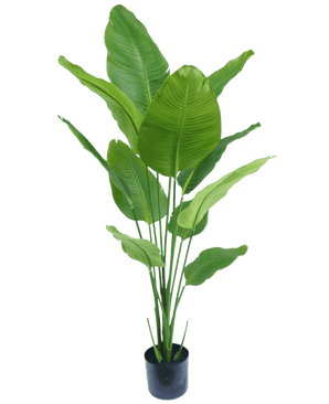 Artificial plant Strelitzia 150 cm Real Touch