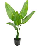 Artificial Plant Strelitzia 90 cm Real Touch - Easyplants Artificial Plants & Flowers