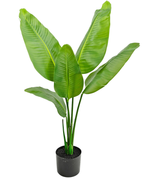Artificial Plant Strelitzia 90 cm Real Touch