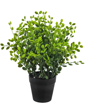 Artificial plant tea leaves 25 cm