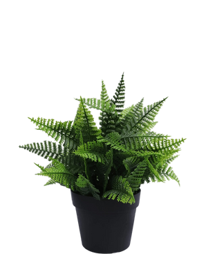 Artificial plant sailing in pot 23 cm UV