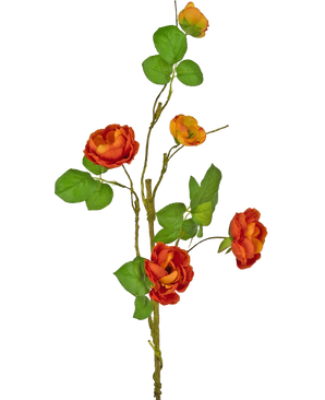 Artoos branched 90 cm red