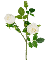 Arthrozent Branch Real Touch White 72cm - Easyplants Artificial Plants & Flowers
