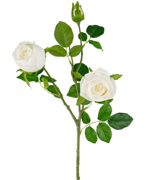 Arthrozent Branch Real Touch White 72cm - Easyplants Artificial Plants & Flowers
