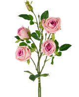 Arthrozent Branch Double Real Touch Pink 80cm - Easyplants Artificial Plants & Flowers