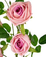 Arthrozent Branch Double Real Touch Pink 80cm - Easyplants Artificial Plants & Flowers