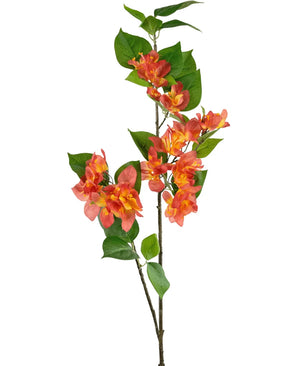 Artificial Branch Bougainvillea 81 cm Peach