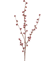Artificial Branch Callicarpa 104 cm Purple - Easyplants Artificial Plants & Flowers