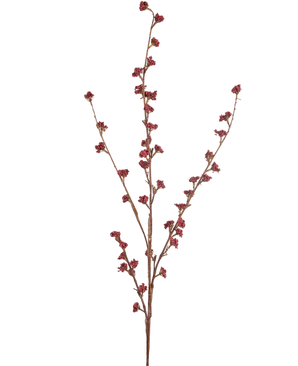 Artificial Branch Callicarpa 104 cm Purple - Easyplants Artificial Plants & Flowers
