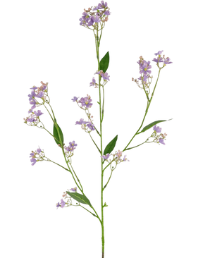Artificial Branch Daphne Spray 108 cm Purple - Easyplants Artificial Plants & Flowers