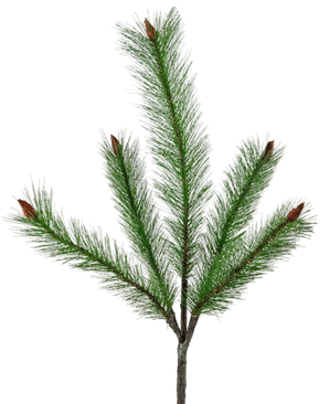 Artificial Branch on 93 cm Green - Easyplants Artificial Plants & Flowers