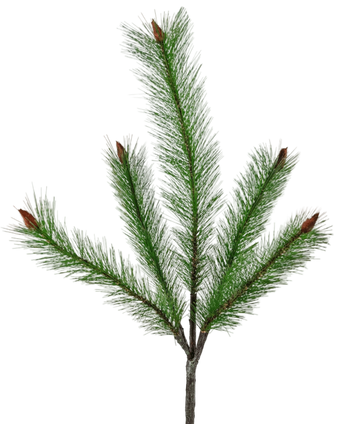 Artificial Branch on 93 cm Green - Easyplants Artificial Plants & Flowers