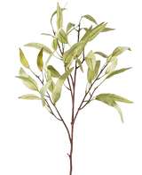 Artificial branch Eucalyptus niphophila 108 cm Green - Easyplants Artificial Plants & Flowers