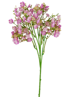 Artificial Branch Gypsum Spread 46 cm Pink - Easyplants Artificial Plants & Flowers