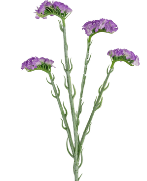 Artificial Branch Statice 64 cm Purple - Easyplants Artificial Plants & Flowers