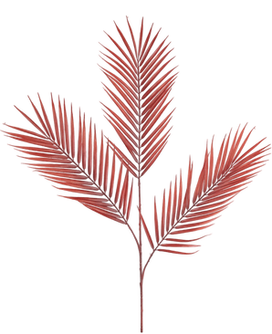 Artificial Branch Sailing 100 cm Red - Easyplants Artificial Plants & Flowers
