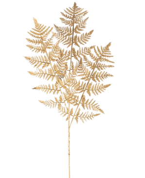 Artificial Branch Sailing 78 cm Gold - Easyplants Artificial Plants & Flowers