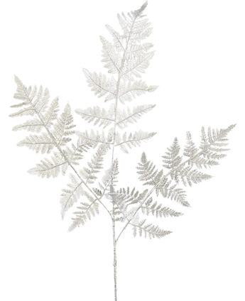 Artificial Branch Sailing 78 cm Silver - Easyplants Artificial Plants & Flowers