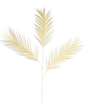 Artificial Branch Sail Large 101 Cm White - Easyplants Artificial Plants & Flowers