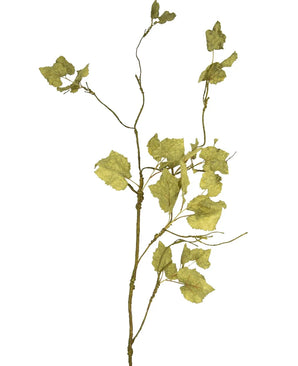 Kunsttak gedroogde druiventak 120 cm