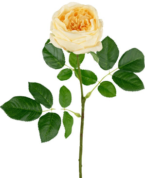 Artificial Gardener "Anniken" Real Touch Yellow 72cm