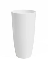 Plantenbak Santorini Ø29cm x H40cm