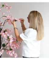 Artificial plant bougainvillea 180 cm pink - Easyplants Artificial Plants & Flowers