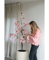Artificial plant bougainvillea 150 cm pink - Easyplants Artificial Plants & Flowers