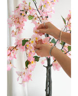 Artificial plant bougainvillea 180 cm pink - Easyplants Artificial Plants & Flowers
