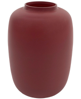 Vase Artic Pink Ø21 x H29 cm - Easyplants Artificial Plants & Flowers