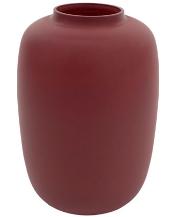 Vase Artic Pink Ø21 x H29 cm - Easyplants Artificial Plants & Flowers