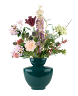 Silk artificial flowers bouquet Mystic Elegance - Easyplants Artificial Plants & Flowers
