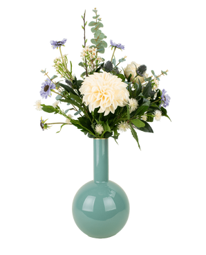 Silk artificial flowers bouquet Petal Poetry