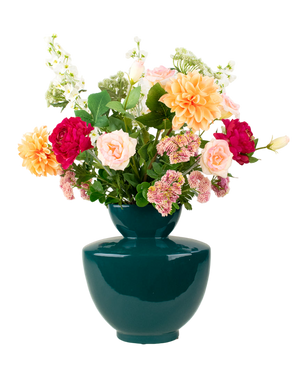 Silk artificial flowers bouquet The Wild Bunch
