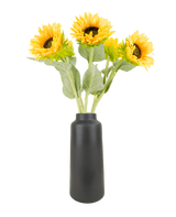 Silk artificial flowers bouquet sunflower - Easyplants Artificial Plants & Flowers