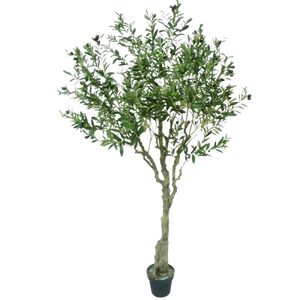 Artificial Olive Tree