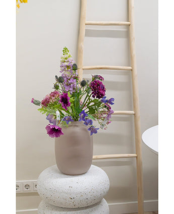 Artificial flower poppy 73 cm lilac - Easyplants Artificial Plants & Flowers