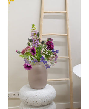 Artificial flower Violier 78 cm Purple