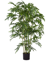 Artificial plant bamboo 180 cm fire retardant