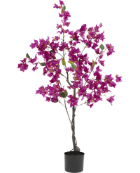 Artificial Plant Bougainvillea 125 cm Purple