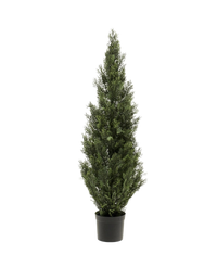 Artificial Plant Conifer UV-resistant 120cm