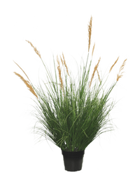 Artificial Grass Plant Struis Riet 120 cm Fire retardant