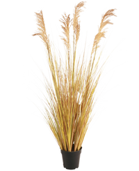 Artificial Grass Sorghum 130 cm fire-retardant