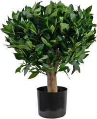 Artificial plant bay leaf D65 cm UV-resistant