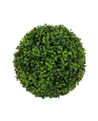 Artificial Boxwood Roman Style Plant D30 cm UV-resistant-Resistant