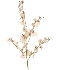 Artificial branch Orchid 80 cm pink